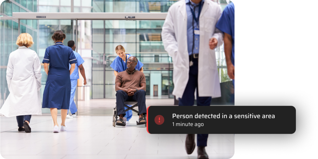 Intelligent video surveillance and electronic security | ANAVEO