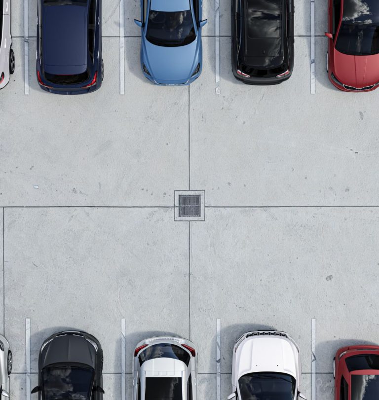 Parking lot security in the mobility sector under ANAVEO electronic supervision
