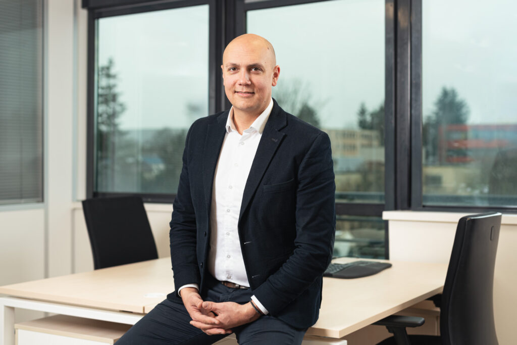 Le groupe Anaveo renforce son maillage territorial et nomme Arnaud de Marigny à la direction de la nouvelle Business Unit Centre-Est