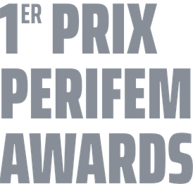 1st prize Perifem Awards 2026 in the Security category, distinction awarded to ANAVEO